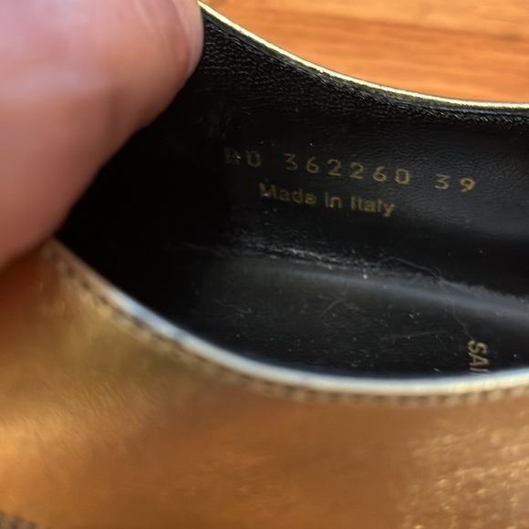 Saint Laurent Creepers - Picture 3 of 3